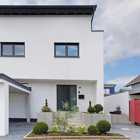 Daire Schoenes Am Kaiserstuhl *